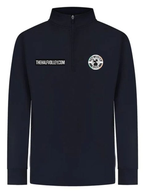 Irish Mags ¼-Tracksuit Top (multicolours)