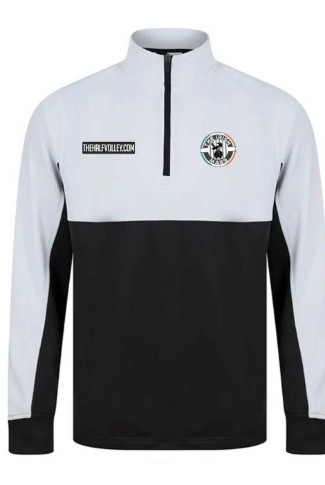 the irish mags half zip