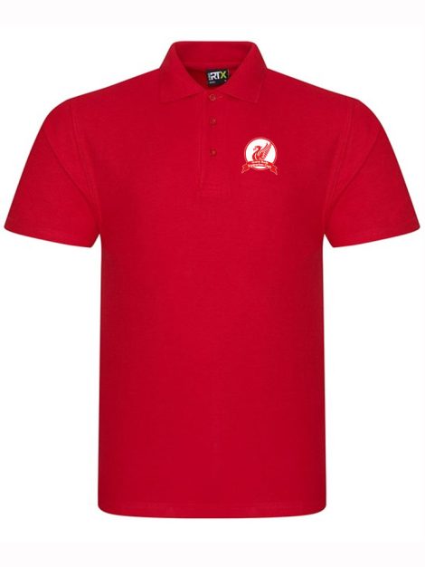 Gorey Reds Liverpool Polo Top