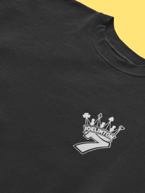 Joelinton 7 (Black Or White T-Shirt)