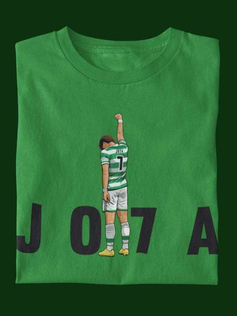 Jota 7 Glasgow Celtic (5 Colours)