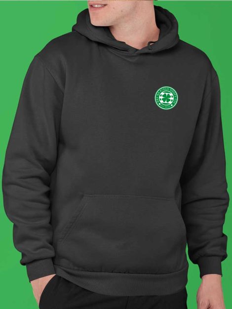 Naas Celtic Supporters Club Hoody Tops