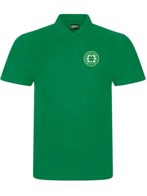 Naas Celtic Supporters Club Polo Tops