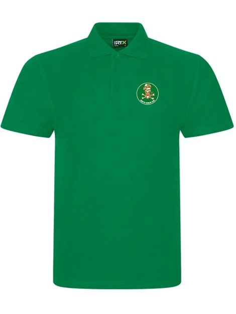 South Dublin Celtic Supporters Club Polo Tops