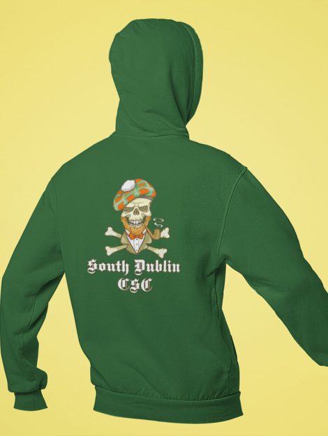 South Dublin CSC Hoody Tops