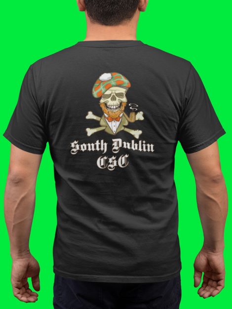 South Dublin Celtic Supporters Club T-Shirts