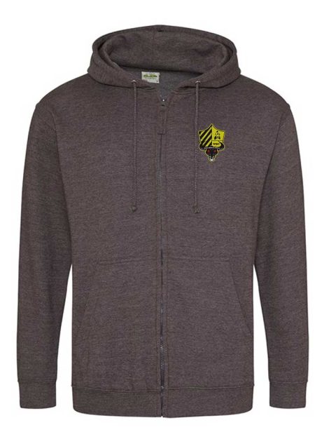 Ballybrack Bulls - Zipped Hoody