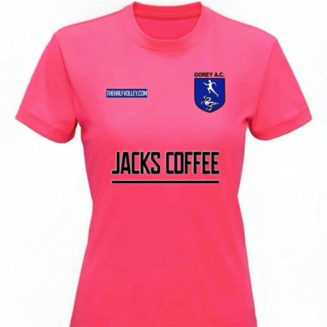Gorey Athletics Women's Performance T-Shirts