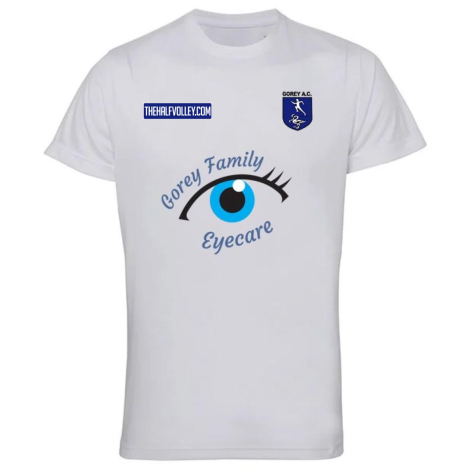 Gorey Athletics Kids Performance T-Shirts