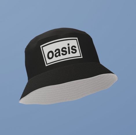 Oasis 2025 Bucket Hats (Multicolours)