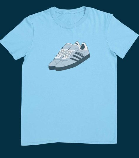 Oasis Gazelles Croke Park (7 Colour T-Shirts Available)