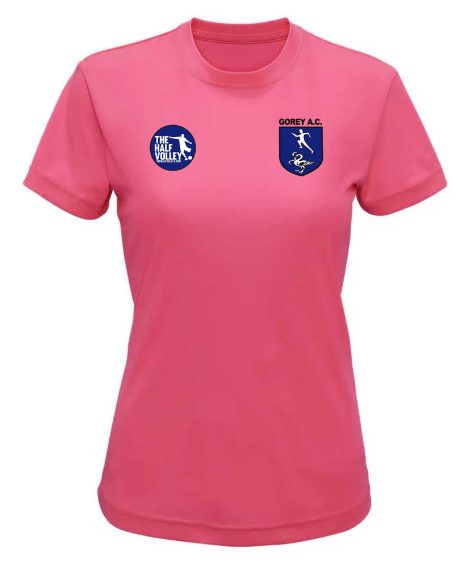 Gorey Athletics Women's Performance T-Shirts