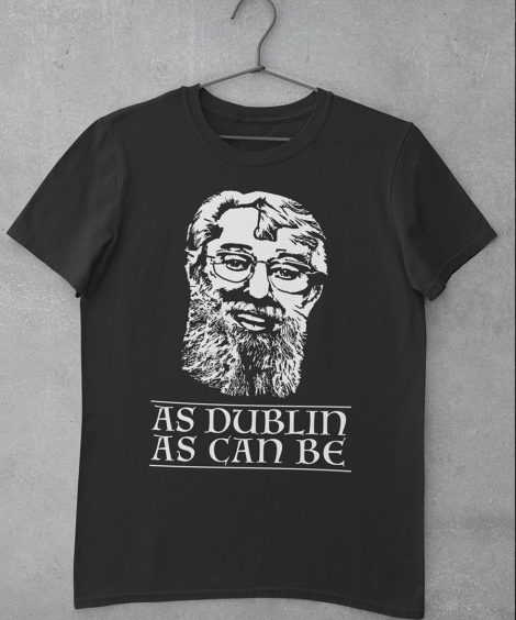 As Dublin As Can Be – Ronnie Drew (Multi Colours)