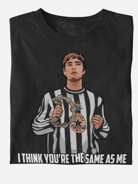 Liam Gallagher Newcastle (Multi Colours Available)