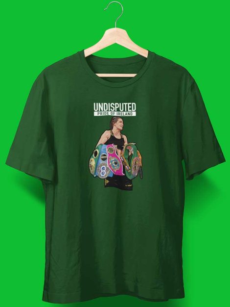 Katie Taylor – Undisputed - Kids T-shirt (Multiple Colours)