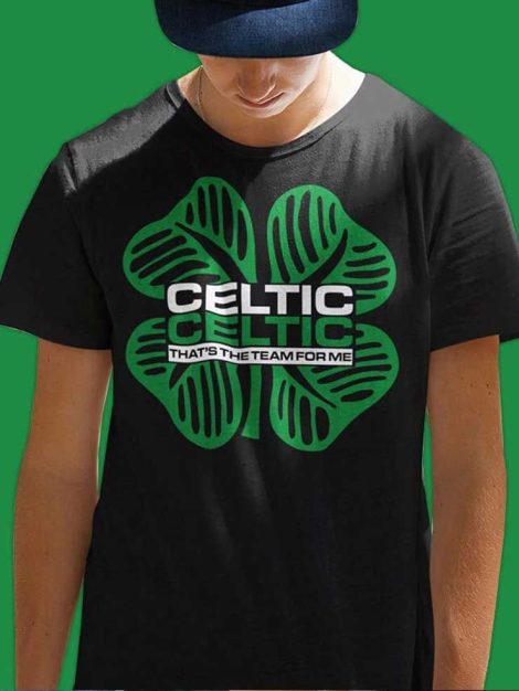 Celtic the team for me