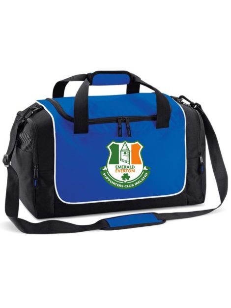 Emerald Everton locker bag 1
