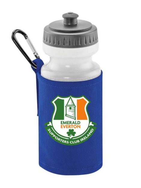 Emerald Everton – Drinks Bottle