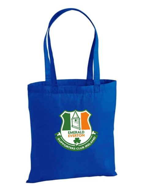 Emerald Everton – Tote Bag