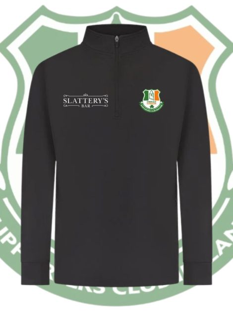 Emerald Everton ¼-Tracksuit Top (4 Colours)