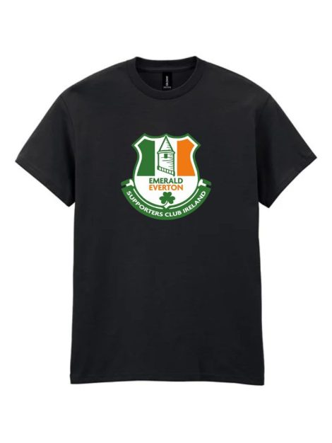 Emerald Everton Large Badge T-Shirt (Multiple COlours)