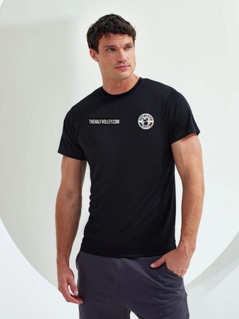Irish Mags - Performance - T-Shirt (Black and White)