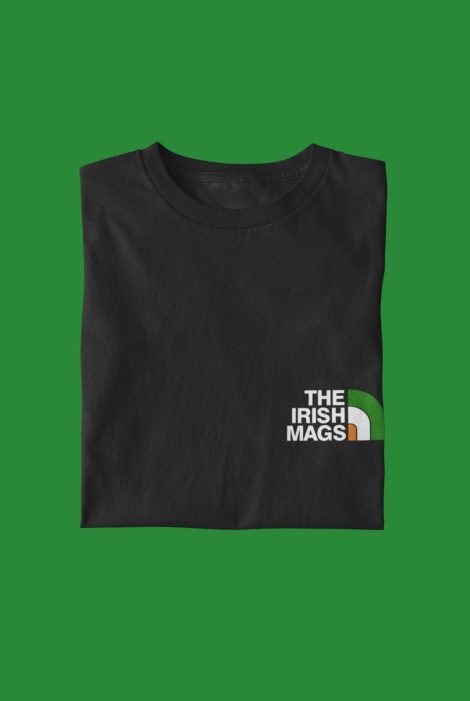 The Irish Mags (North Face) (Multiple Colours)