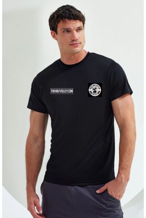 Irish Mags - Performance - T-Shirt (Black and White)