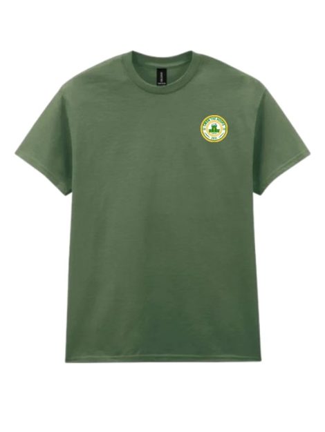 Cmon The Hoops Adult T-Shirt (multi colours)