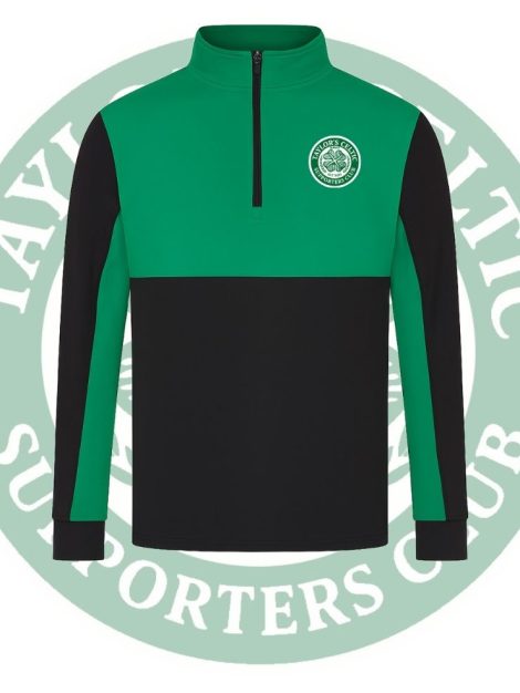 Taylor's CSC ¼-Tracksuit Top (2 choices)