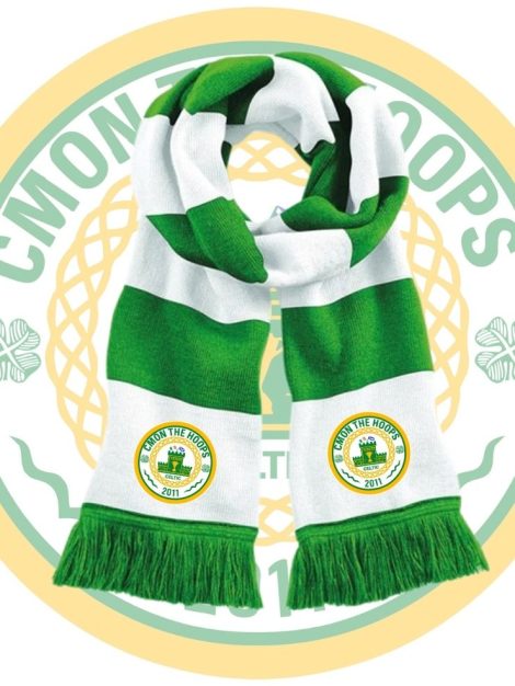 Cmon the hoops – Scarf