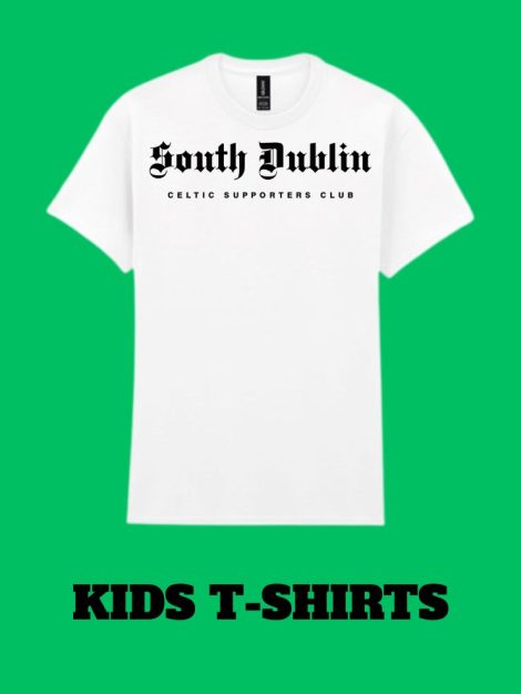KIDS - South Dublin CSC – “Palm Angel” T-Shirt