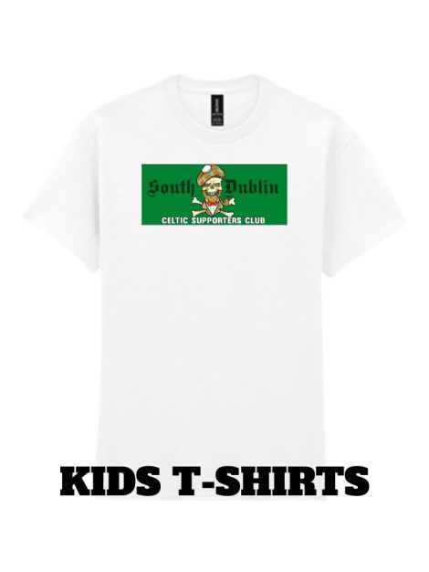 KIDS - South Dublin CSC - Crossbones T-Shirt