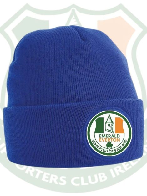 Emerald Everton Beanies (Multiple Colour Choices)