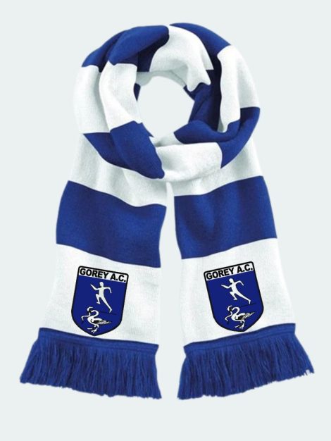 GOrey Athletics – Scarf (2)