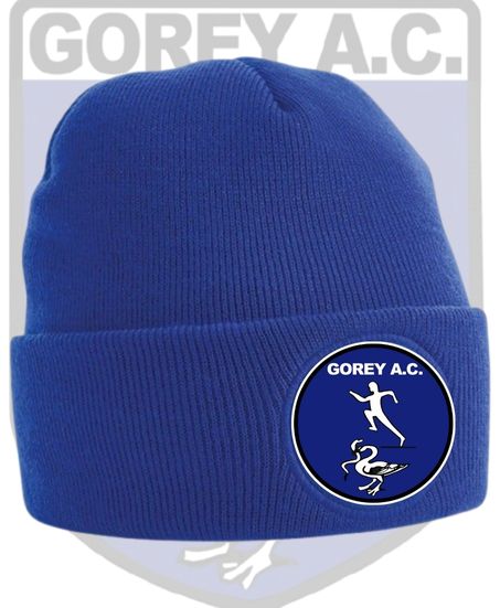 Gorey Athletics - Beanies (Multiple Colour Choices)
