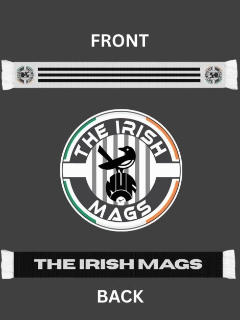 Irish Mags poster