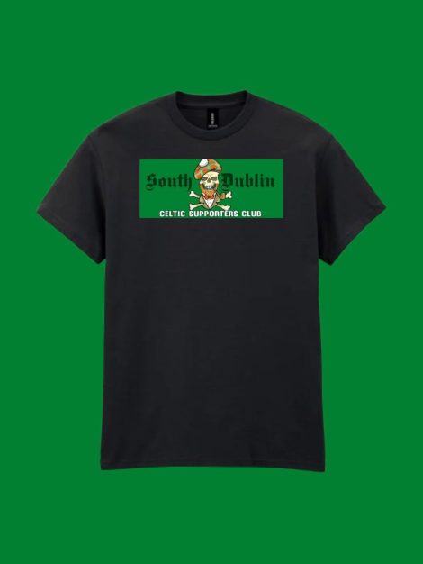South Dublin CSC - Crossbones T-Shirt