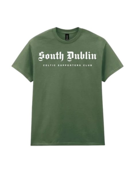 South Dublin CSC - "Palm Angel" T-Shirt