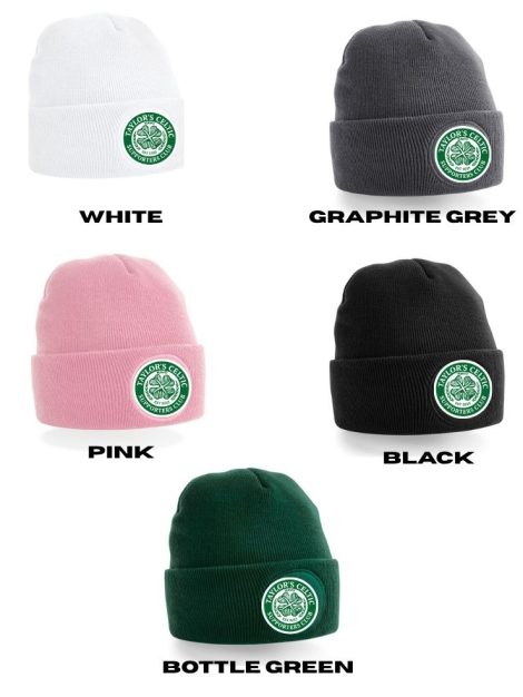 Taylor's CSC Beanies