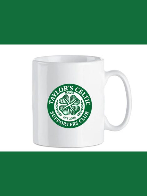 Taylor’s Mug