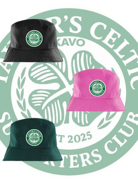 Taylor's CSC Bucket Hat (Choice of colour)