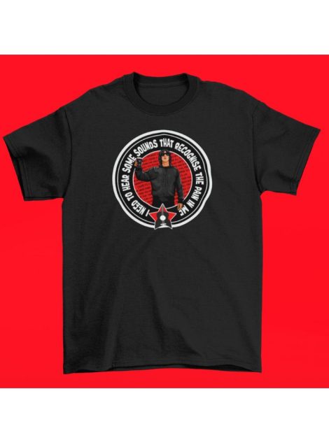 Richard Ashcroft "Bitter Sweet Symphony" T-Shirt