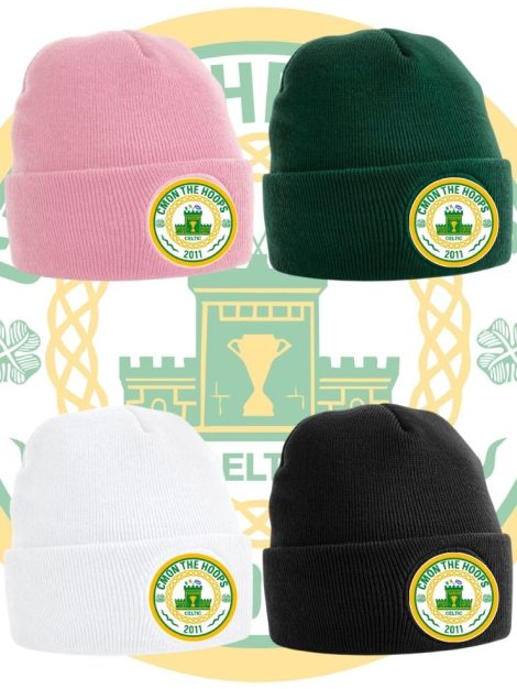 Cmon The Hoops Beanie (Multiple Colour Choices)
