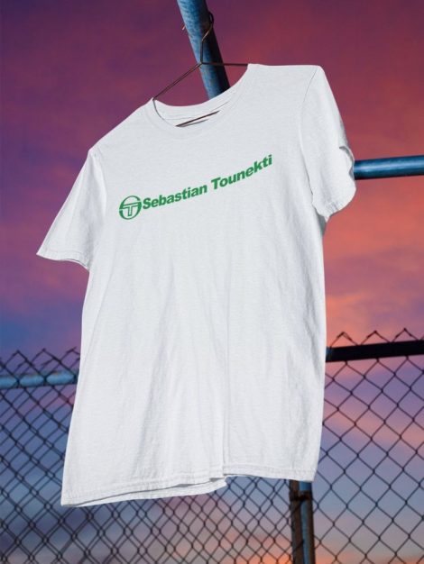 Sebastian Tounekti - Celtic - T-Shirt
