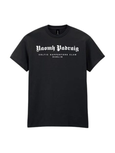 Naomh Padraig CSC - Adult "Palm Angel" T-Shirt