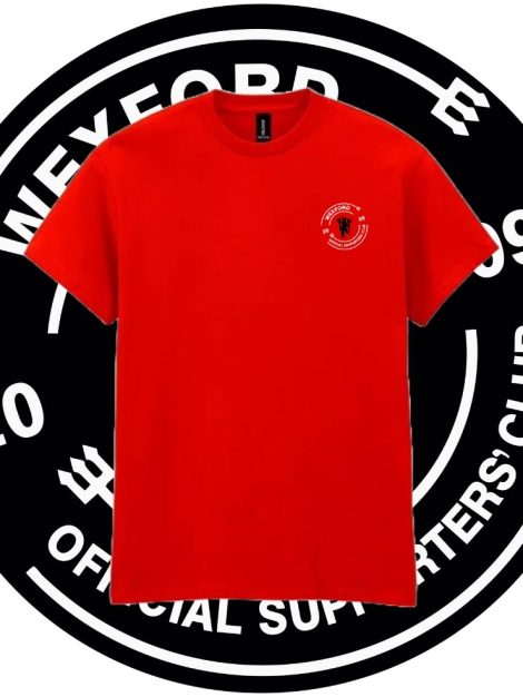 Wexford MUSC T-Shirt (multi colours)