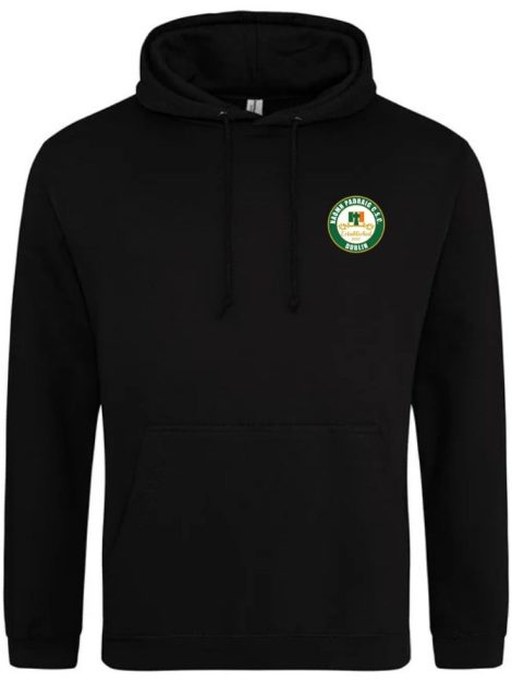 Naomh Padraig CSC Hoody Tops (multi colours)