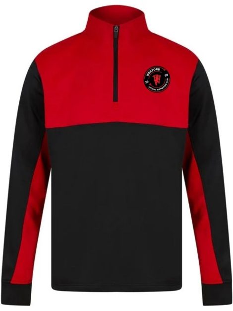 Wexford MUSC ¼-Tracksuit Top (2 choices)