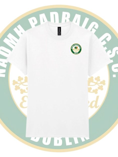 Naomh Padraig CSC Adult T-Shirt (multi colours)